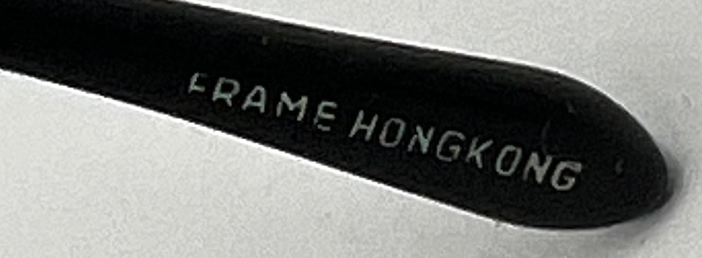 Adonis Jason-Y2K Vintage Aviator Sunglasses w/New Custom Gradient Lenses