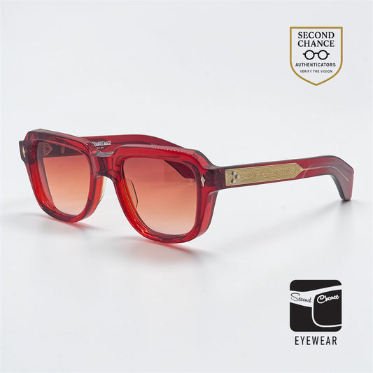 Jacques Marie Mage TAOS HOPPER in CARDINAL-Ltd. 25 Pcs.-FULL KIT-BNIB/UNWORN