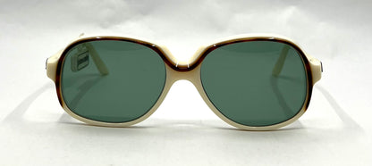 Pierre Cardin Delilia 141 IVR VINTAGE Sunglasses France Original NOS/UNWORN
