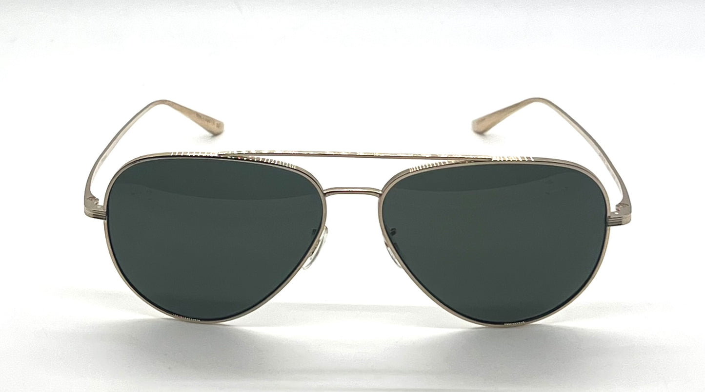 Oliver Peoples x THE ROW Cassie OV1277ST Polarized Titanium Unworn Full Kit