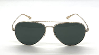 Oliver Peoples x THE ROW Cassie OV1277ST Polarized Titanium Unworn Full Kit
