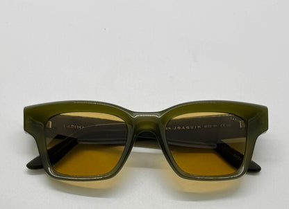 LAPIMA x Good See Co. Ltd. Release 25 Pieces-“JOAQUIM” Sunglasses-BNIB-FULL KIT