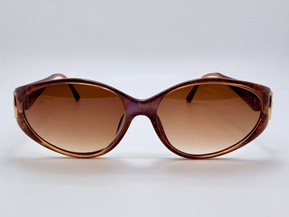 Vintage Christian Dior 2851 80 Sunglasses w/New, Custom Toffee Gradient Berko’s Designs Lenses