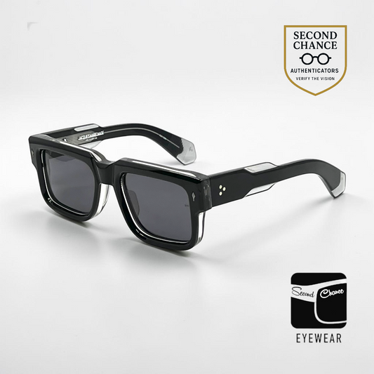 Jacques Marie Mage Sunglasses-HEMMINGS in APOLLO-Ltd Of 500-FULL KIT