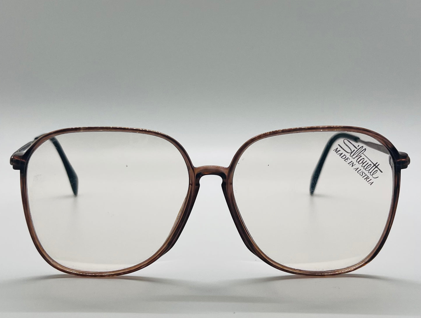 Vintage Deadstock-SILHOUETTE SPX Mod.1078-40 Col.1142-Eyeglass Frame with Factory Lenses