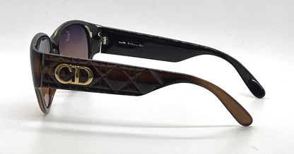 Christian Dior CD2005-Vintage Sunglasses-New Custom Gradient Lenses-Austria