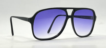 Adonis Jason-Y2K Vintage Aviator Sunglasses w/New Custom Gradient Lenses