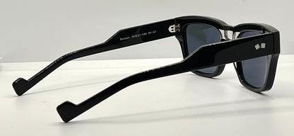 ENTOURAGE OF 7 – RUNYON Sunglasses– 2 Tone Black Frame-Full Kit-New/Unworn-54mm