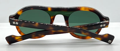 Entourage of 7 Decker 48-26-145 Tortoise Sunglasses – Brand New/Unworn – Full Kit