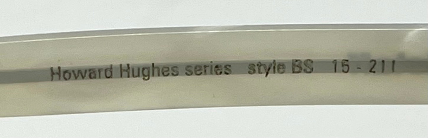 Belstaff Howard Hughes Series BS15-211 Aviator Sunglasses – Italy Vintage