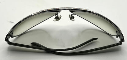 MIU MIU SMU55G 5AV-1X1 Shield Sunglasses-Gradient Lenses-68mm-New/Unworn-Full Kit