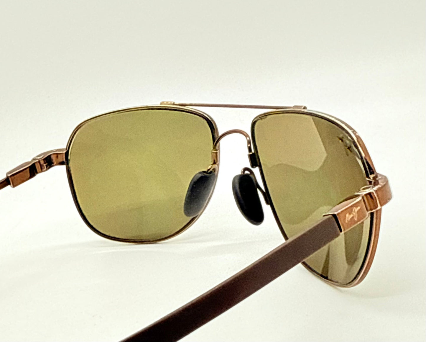 Maui Jim Guardrails MJ327-23 Polarized Sunglasses – Full Kit, Japan