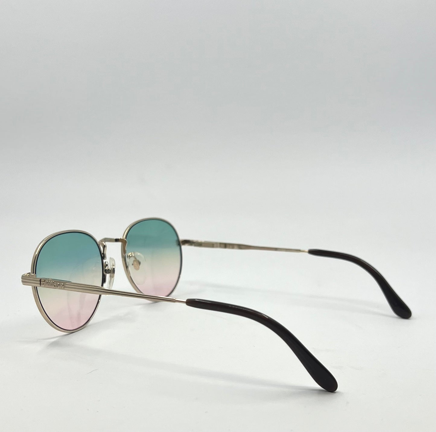 Nikonflex NK4526 Japan Vintage Sunglasses w/New Gradient Tinted Lenses-Unworn-Japan