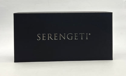Serengeti San Remo 7608 Titanium PEI Sunglasses Unworn-Full Kit-Made in Japan