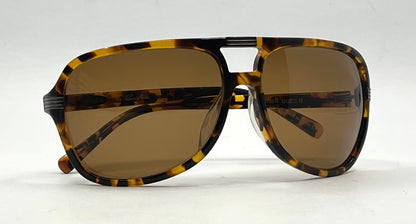 BLINDE by Richard Wilson “SHELL OUT” TT Japan Oversized Aviator Sunglasses