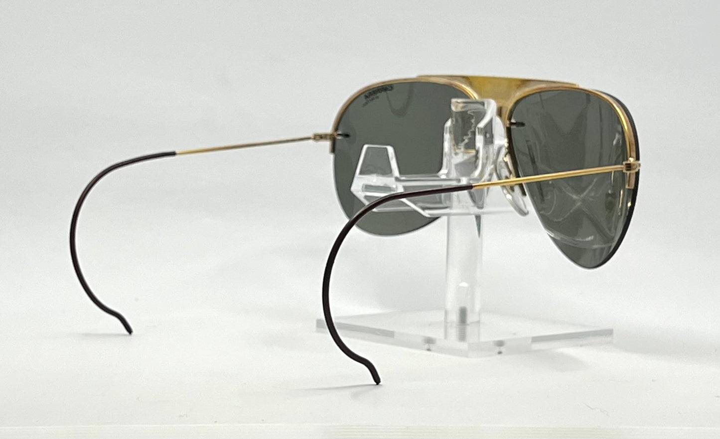 Carrera 5423 Lightning Bolt Aviator Sunglasses-Vintage Deadstock