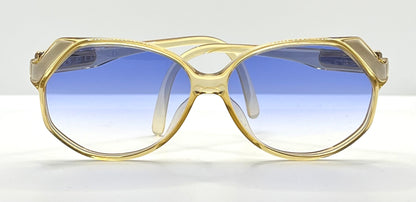 CHRISTIAN DIOR 2255 20 – Vintage Sunglasses w/New,  Custom Gradient Lenses-Germany