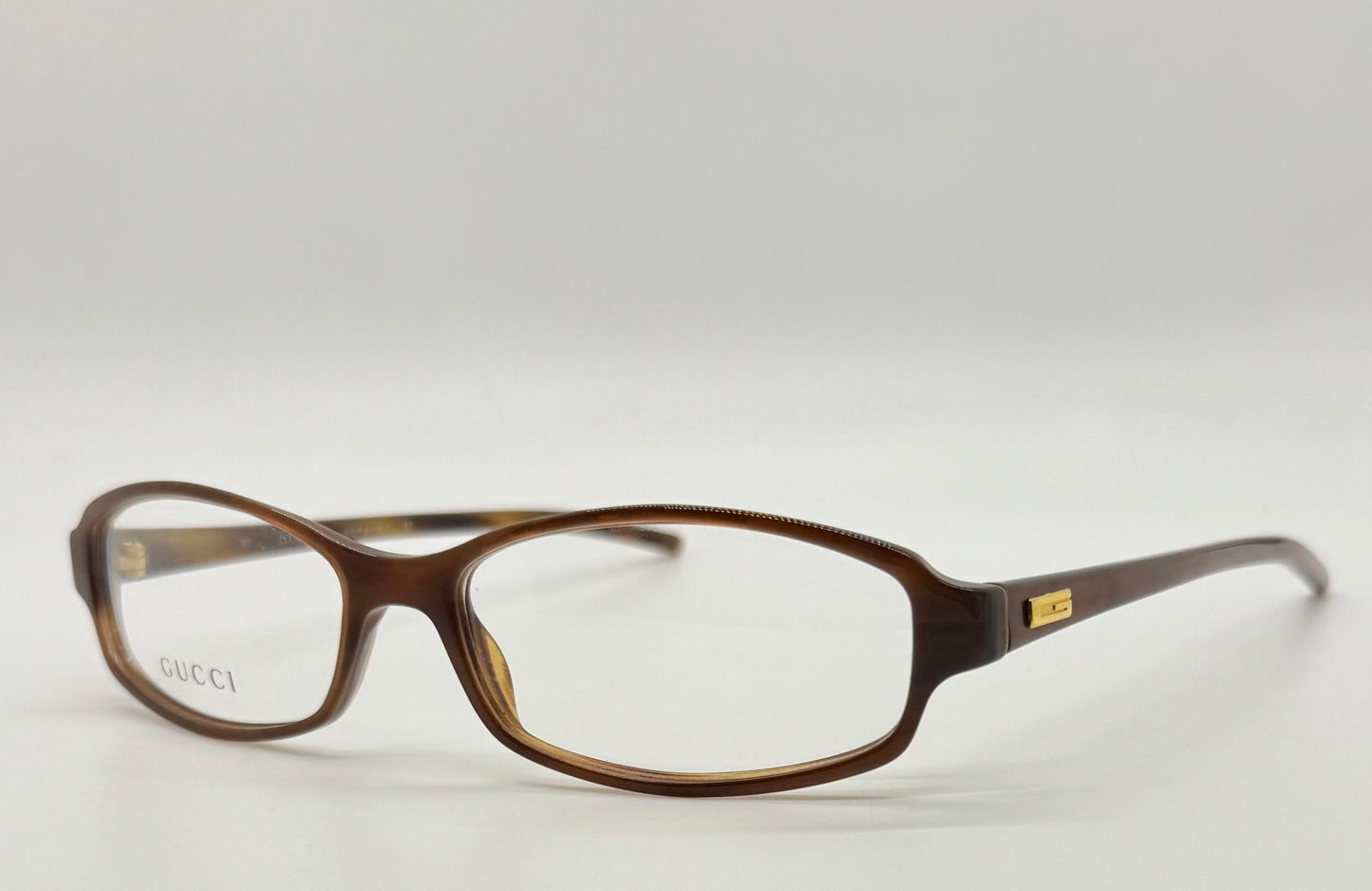 Gucci Optical Frames-GG1473 5T7-Vintage Y2K-Made in Italy
