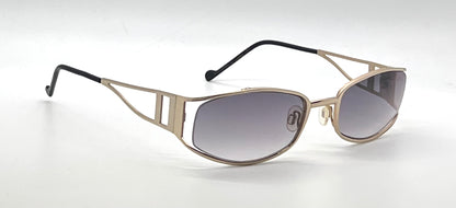 Caviar Elite Series M2256 C21 90s Vintage Sunglasses UNWORN 55-19mm-Italy
