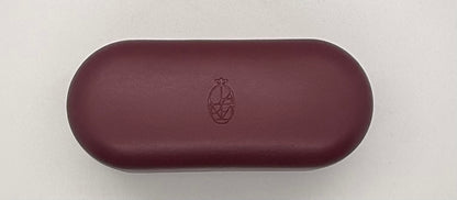 Original JMM Burgundy Hard Case-Complete Presentation Kit, Never Used