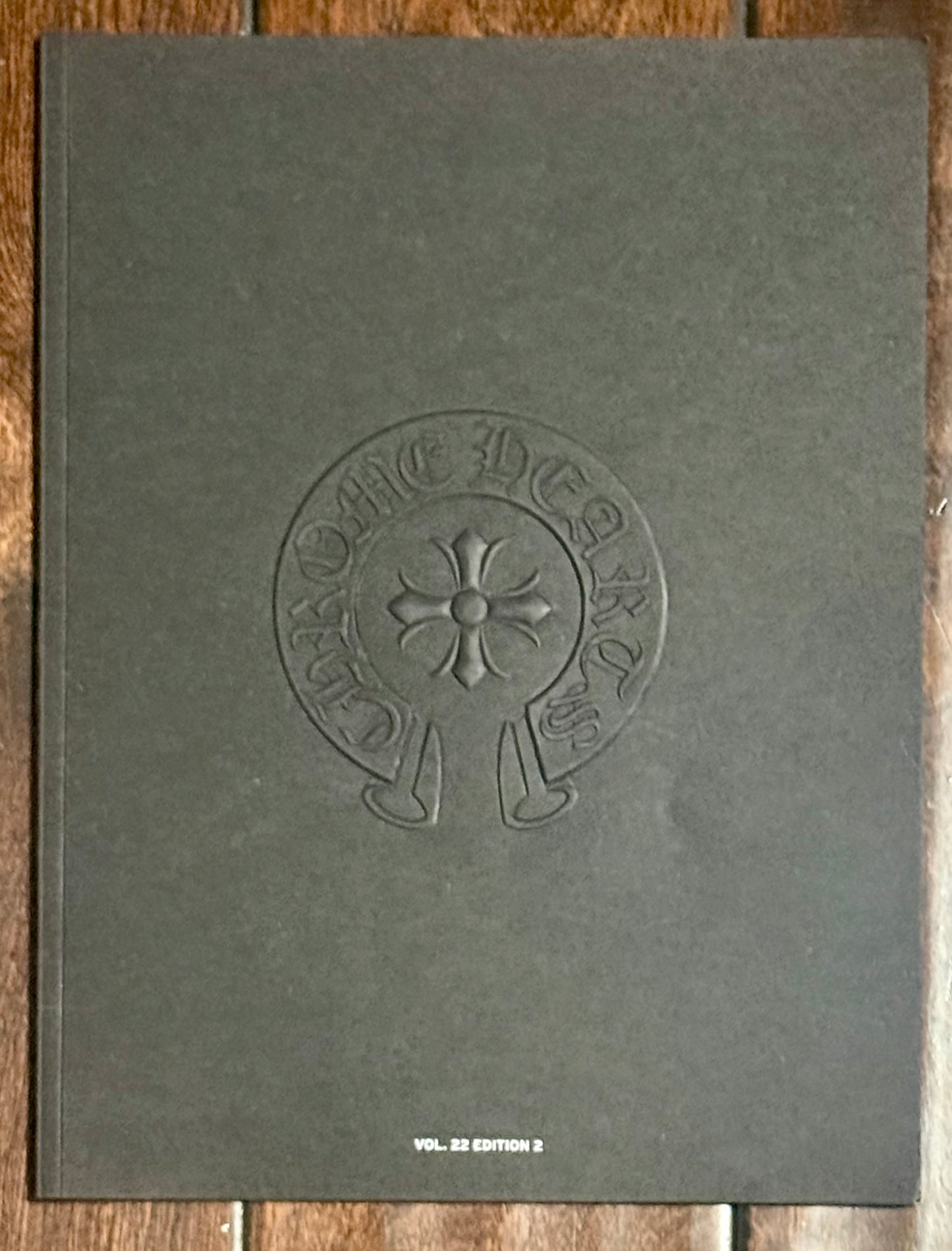 Chrome Hearts Eyewear Lookbook Vol 22 Edition 2 Fall 2022 – Authentic Mint Archive