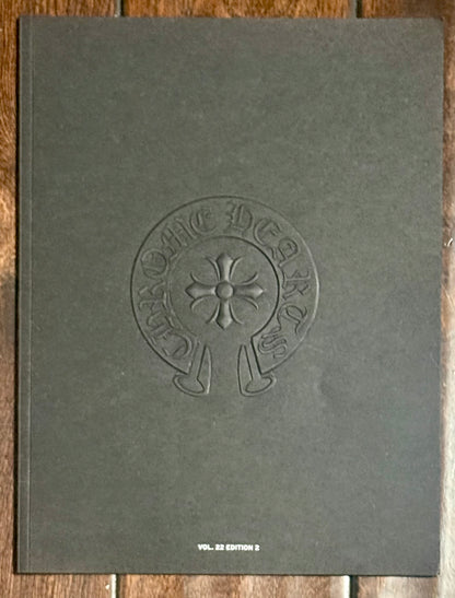 Chrome Hearts Eyewear Lookbook Vol 22 Edition 2 Fall 2022 – Authentic Mint Archive