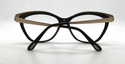 Tom Ford TF5374 052 Dark Havana-Unworn Vintage Optical Frame-Made in Italy