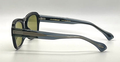 Solamor “FLANDRIN” 53 Bleu Nuit-Palladium Unworn Full Kit Japan