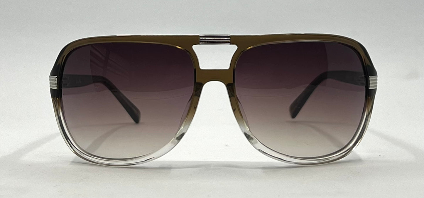 BLINDE by Richard Wilson Shell Out BRCG Japan Oversized Aviator Sunglasses