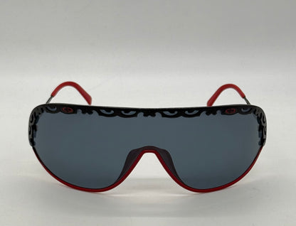 Christian Dior 2501 93 VINTAGE Shield Sunglasses Unworn Made in Austria 1980s