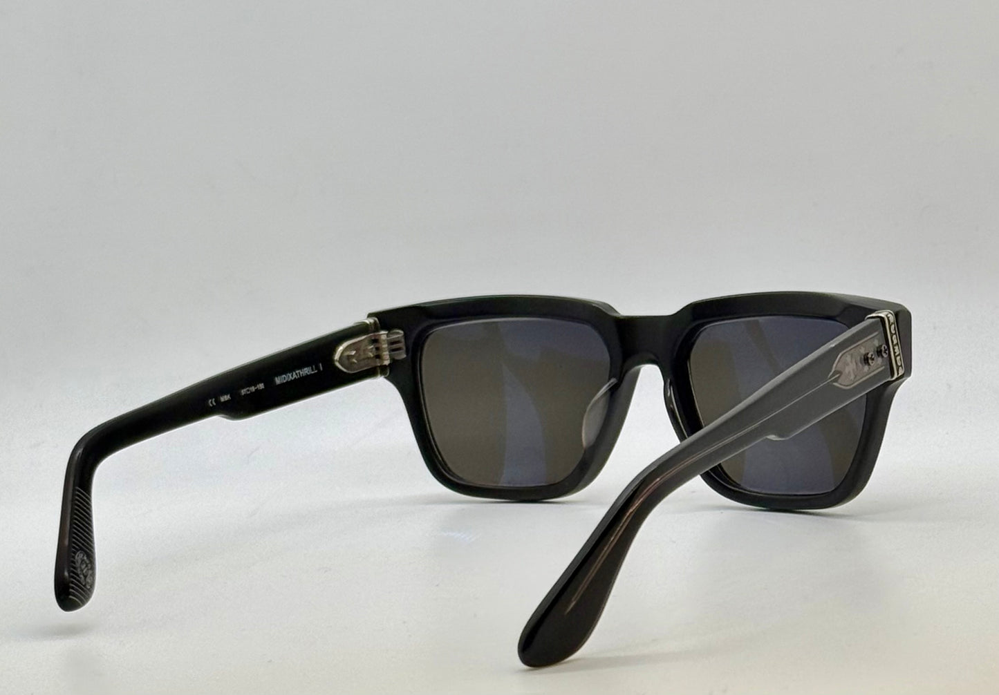 Chrome Hearts MIDIXATHRILL I Vintage Sunglasses-New Custom ZEISS Lenses-Full Kit
