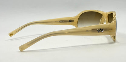 Anne Klein AK5141 Oversized Sunglasses-New Unworn-New Second Chance Customs Lenses