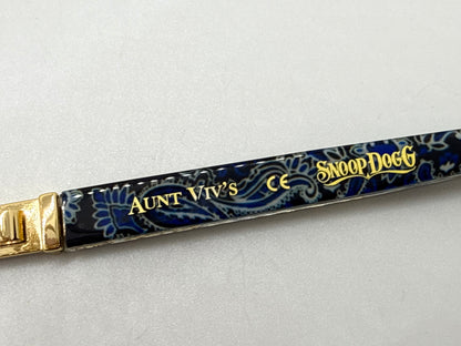 NOUVINTAGE x SNOOP DOGG AUNT VIV Super Bowl Edition Glasses-Full Kit