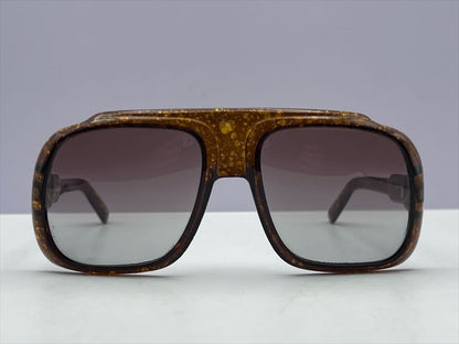 VINTAGE 70’s PLAYBOY 3044 12 Sunglasses-with Brand New Berko’s Designs Custom Gradient Lenses