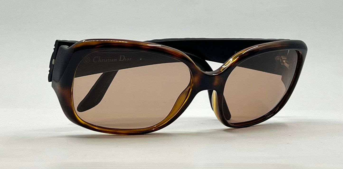 Christian Dior Frisson 2 VINTAGE Sunglasses-New Custom Lenses-Unworn