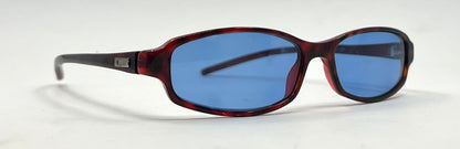 Gucci GG1473/S Vintage Sunglasses-Unworn w/New Solid Blue Custom Lenses