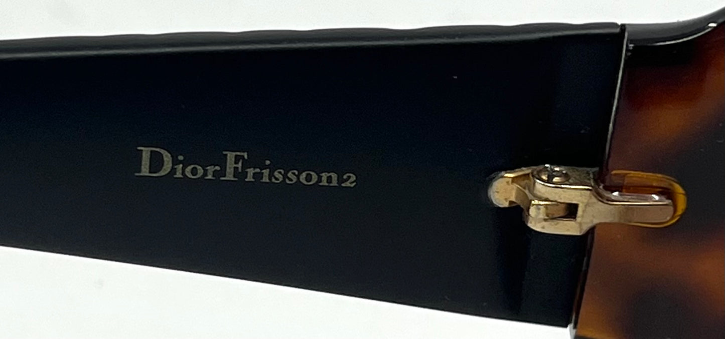 Christian Dior Frisson 2 VINTAGE Sunglasses-New Custom Lenses-Unworn