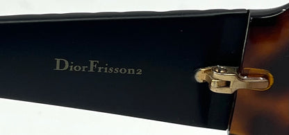 Christian Dior Frisson 2 VINTAGE Sunglasses-New Custom Lenses-Unworn