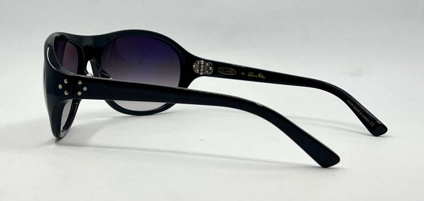 BLINDE by Richard Wilson Arrow of Word BK Japan Oversized Aviator Sunglasses