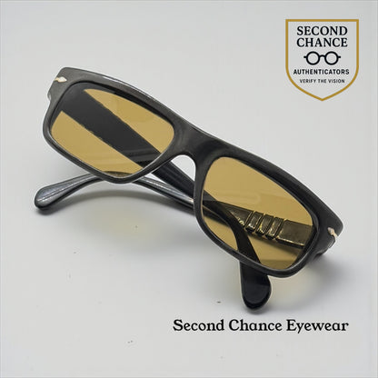 Persol Ratti 6201 1940s–50s Arabic Market Sunglasses – Original Mineral Glass