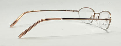 Gucci GG 2705 ZL9 Half-Rim Titanium Optical Frames Italy Unworn Deadstock