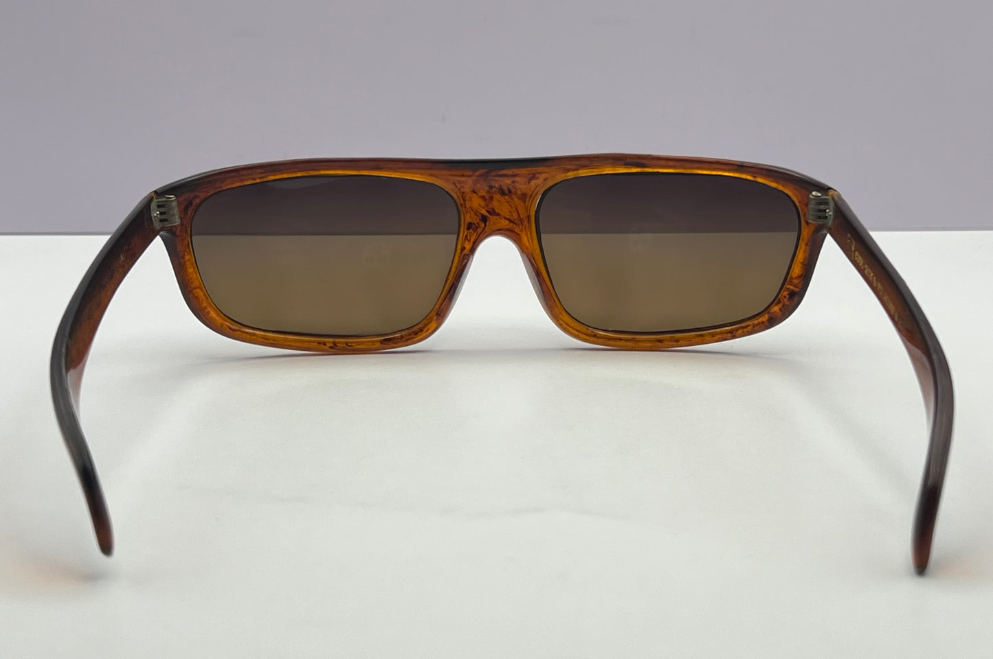 Vintage Polaroid Cool-Ray Mod. “Confidential 200”Sunglasses with Brand New Berko's Designs Lenses