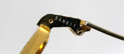 Jacques Marie Mage BANDIT in GOLD JMMBT-40 Ltd 450-Full Kit-Collectors-Japan