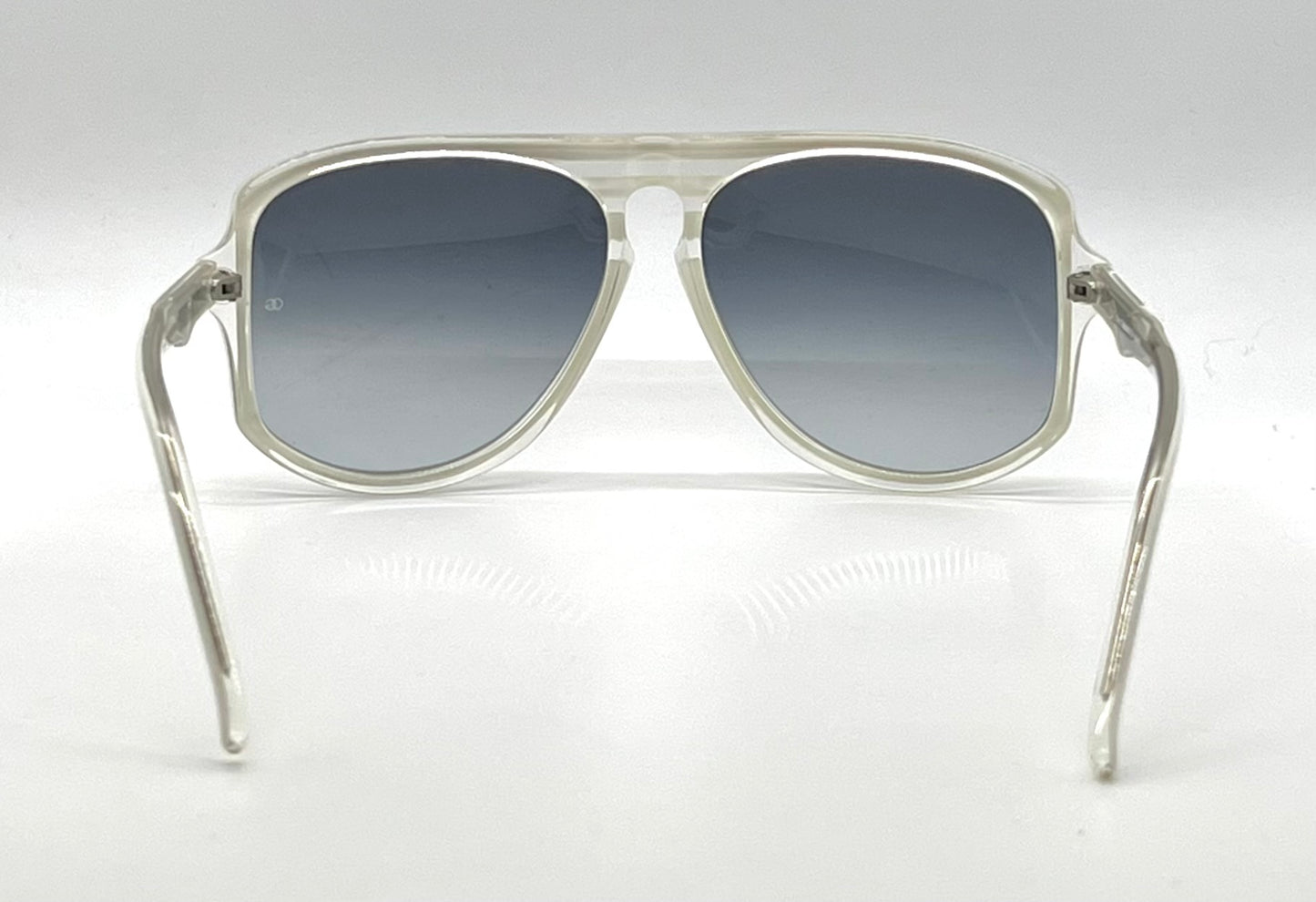 Oliver Goldsmith BERWICK White Quartz Vintage 90s Unworn Japan