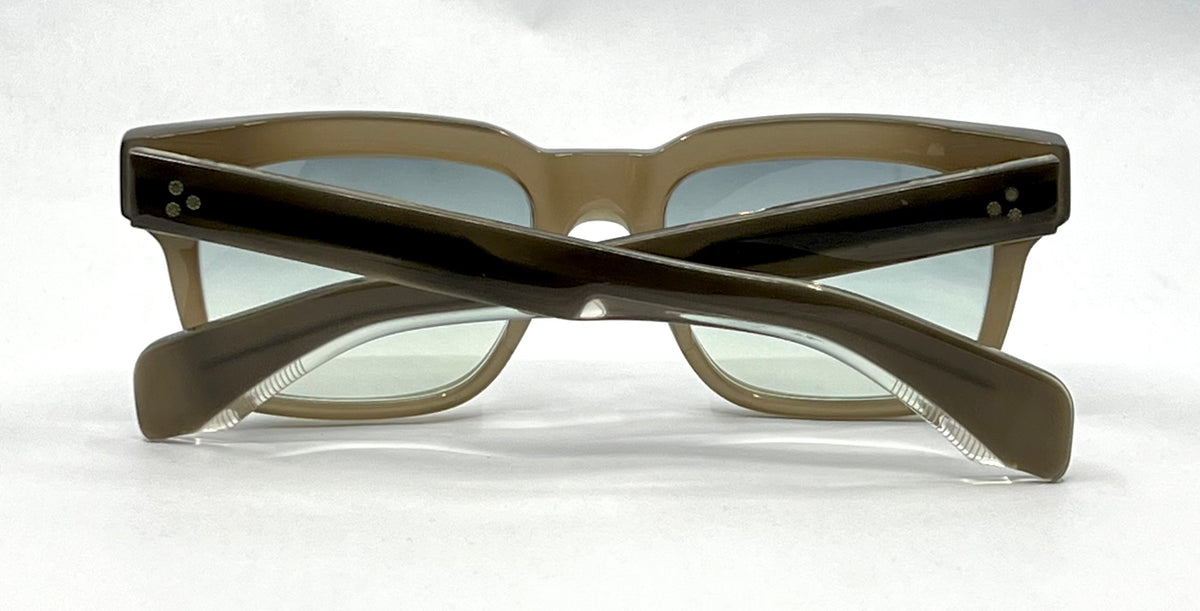 Jacques Marie Mage TORINO in COLOSSEUM-New Gradient Tinted Custom Lens-Ltd 350-FULL KIT