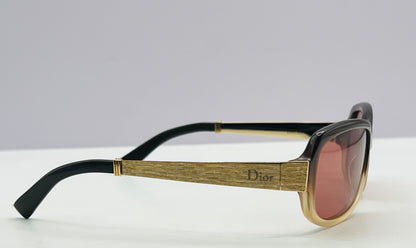 Dior Soie3 Sunglasses-New/Old Stock Frames w/New Berko’s Designs Lenses