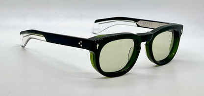 Jacques Marie Mage PEPPER in BORNEO 10yr HOPPER  Sunglasses-Unworn Full Kit-Ltd 50