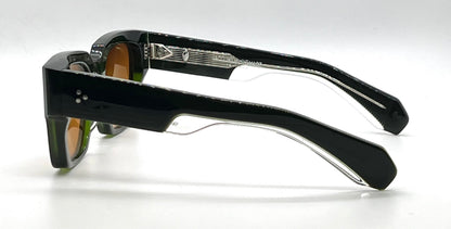 Jacques Marie Mage ENZO in BORNEO-Sunglasses Unworn-Full Kit-Ltd 400