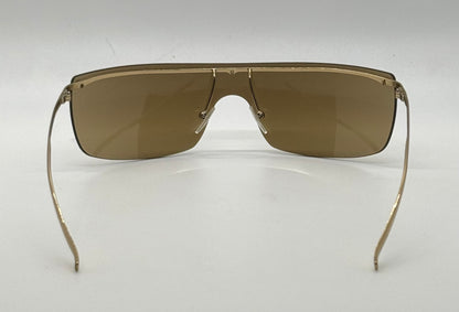 Gucci GG 2681/S 115 Rimless Shield Sunglasses Y2K Vintage/Unworn-Case
