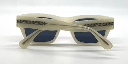 Oliver Peoples ISBA OV5376SU White Pearl Vintage Glass Unworn/Full Kit